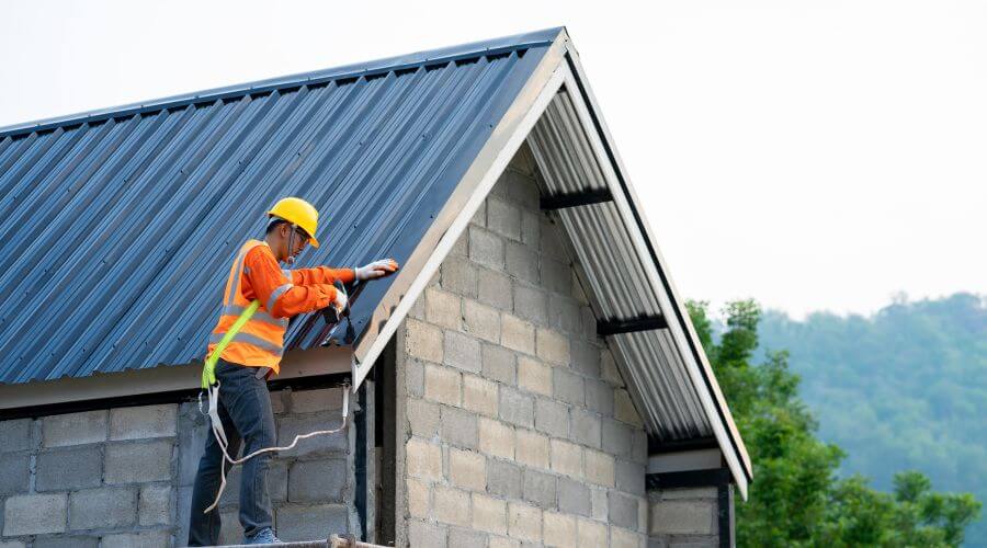 Expert top industrial roofings services in Grove Hill, AL